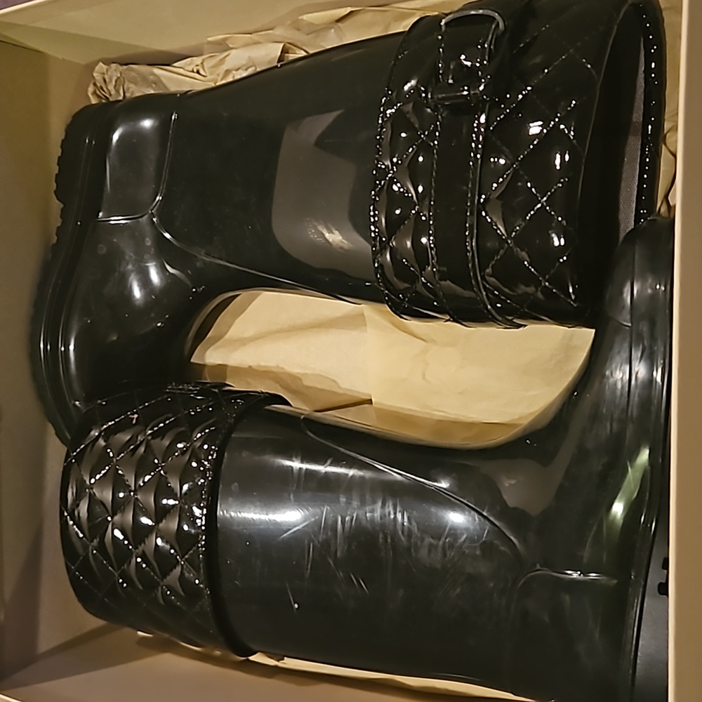 Burberry Toddler Boots